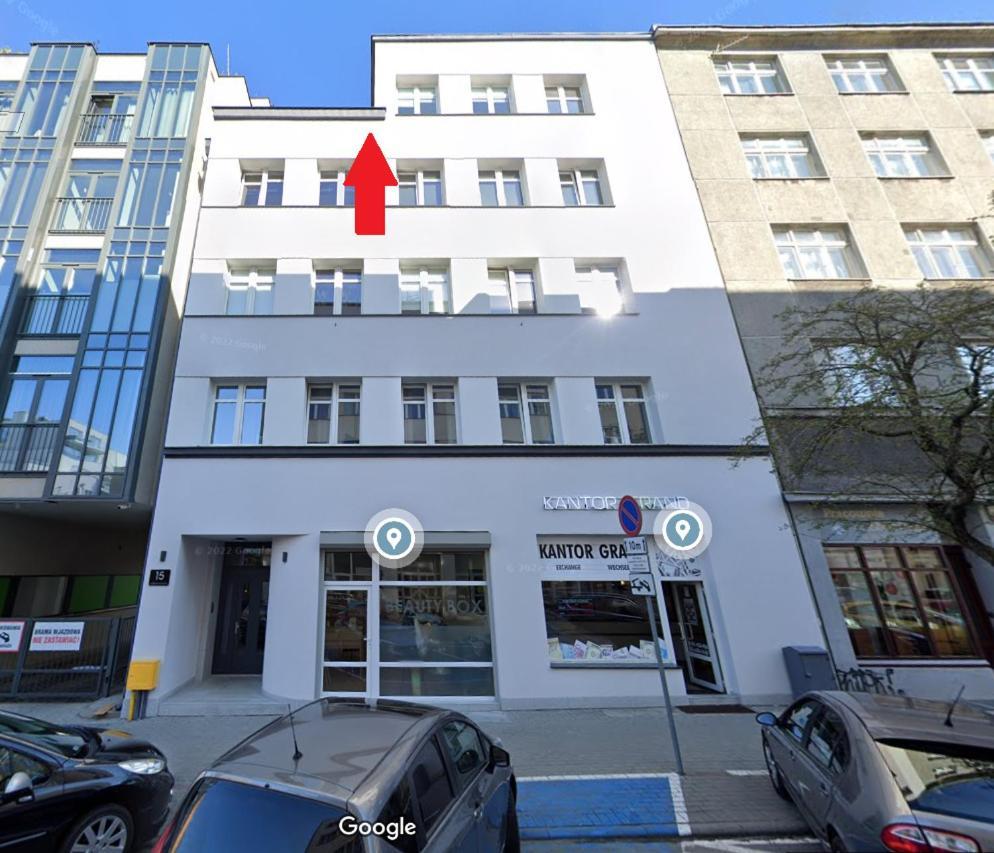 Apartment Sloneczna Kawalerka Abrahama *