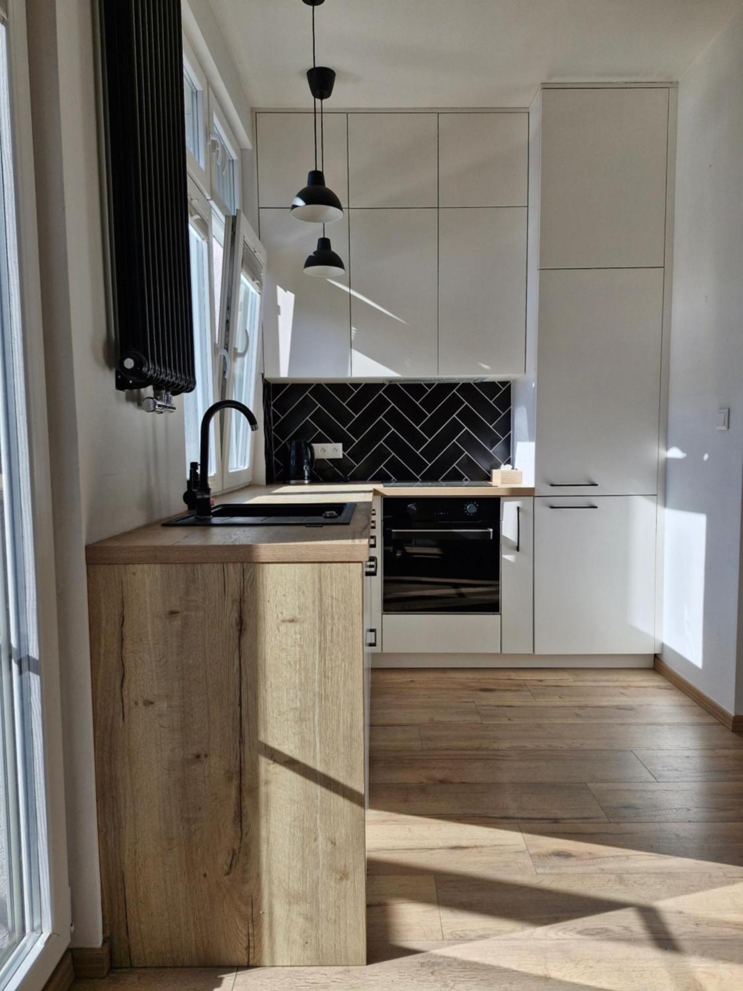 Sloneczna Kawalerka Abrahama Apartment Gdynia